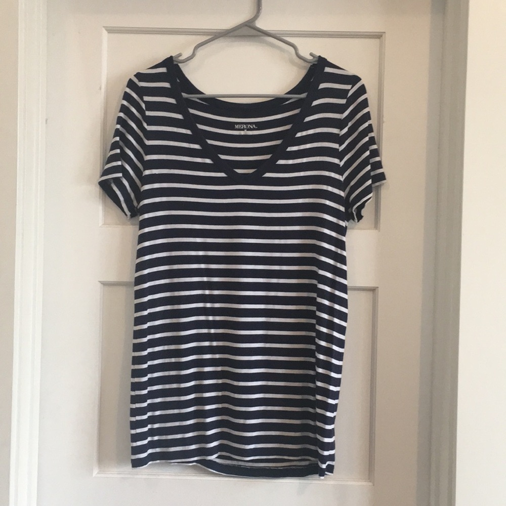 Comfy Striped Tee